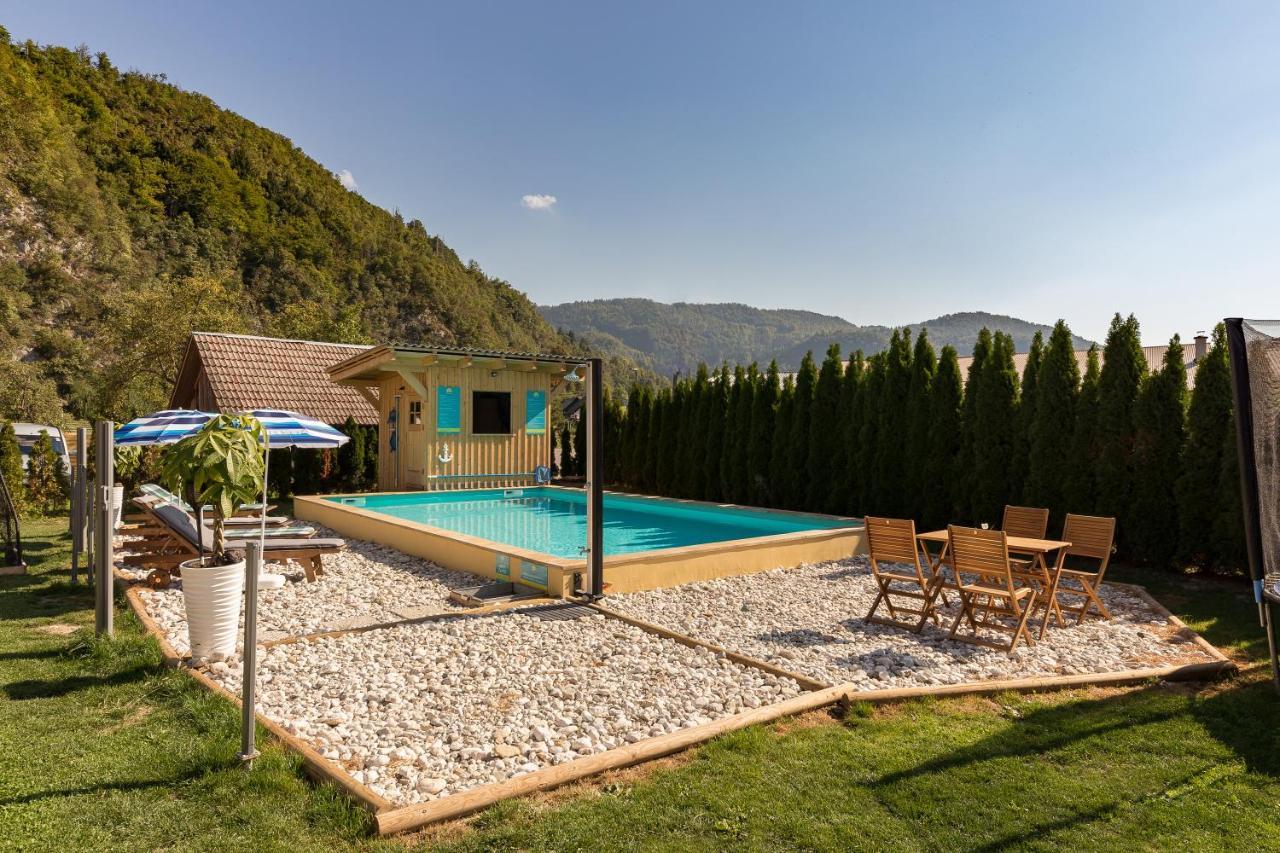 Apartmaji Pri Jozu Bohinj Luaran gambar