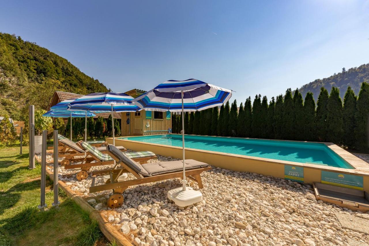 Apartmaji Pri Jozu Bohinj Luaran gambar