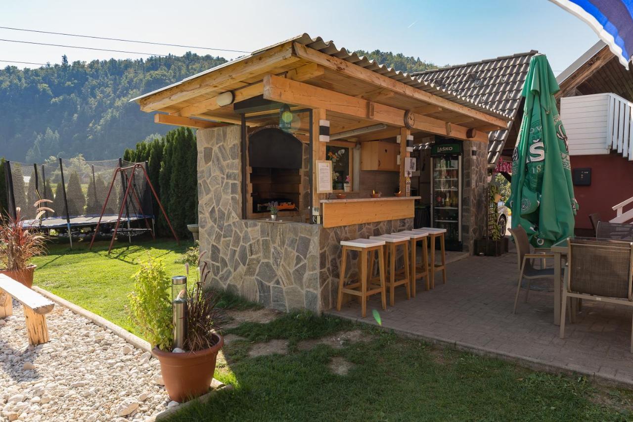 Apartmaji Pri Jozu Bohinj Luaran gambar