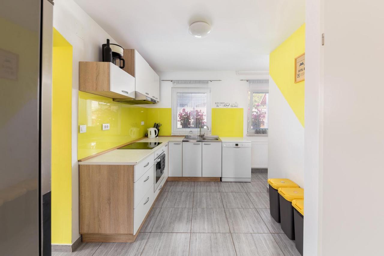 Apartmaji Pri Jozu Bohinj Luaran gambar