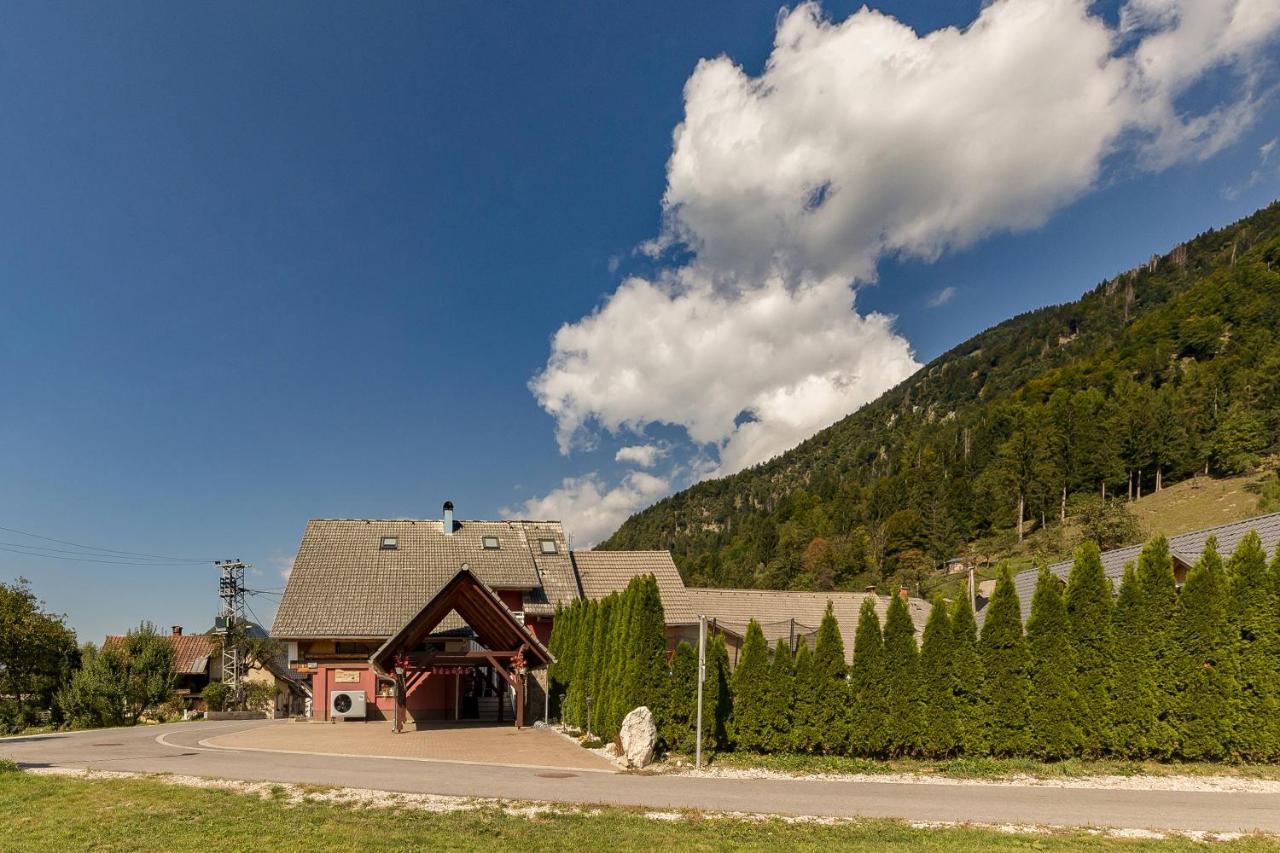 Apartmaji Pri Jozu Bohinj Luaran gambar