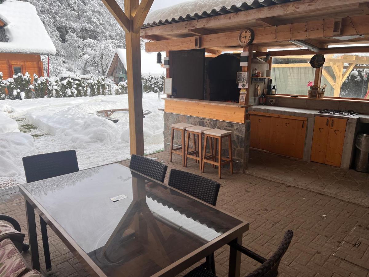 Apartmaji Pri Jozu Bohinj Luaran gambar