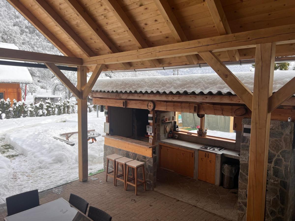 Apartmaji Pri Jozu Bohinj Luaran gambar