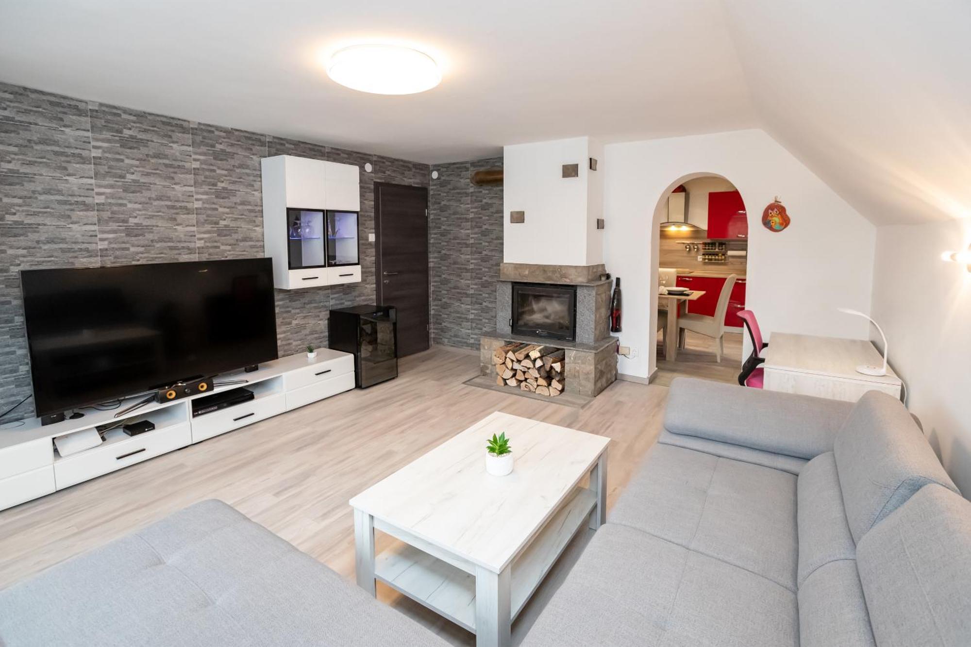 Apartmaji Pri Jozu Bohinj Luaran gambar